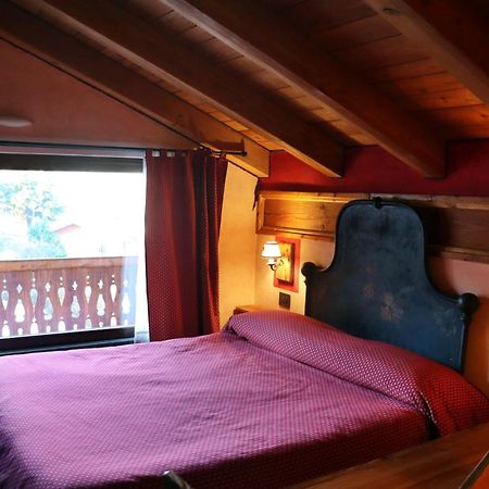Agriturismo B&B Chevres A Cheval Charvensod Ngoại thất bức ảnh