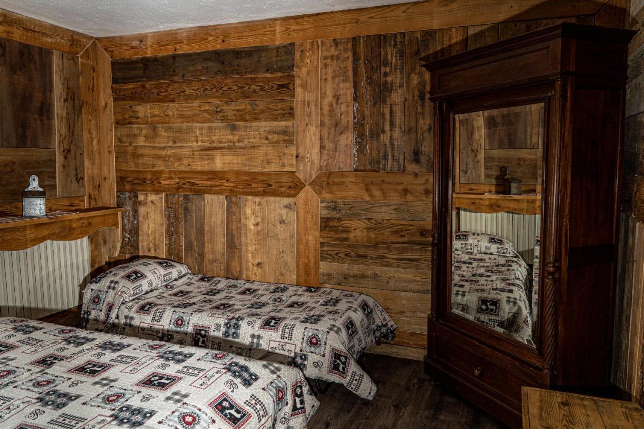 Agriturismo B&B Chevres A Cheval Charvensod Ngoại thất bức ảnh