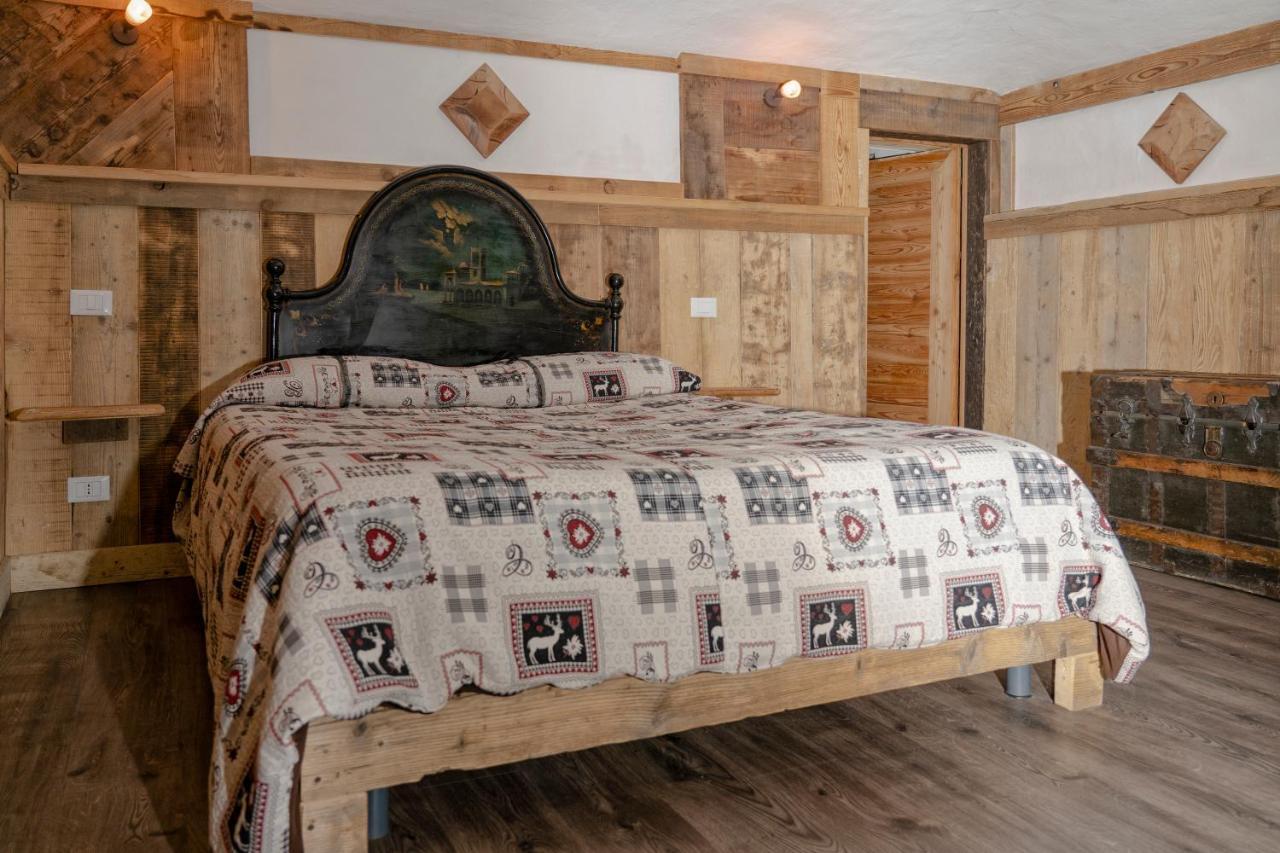 Agriturismo B&B Chevres A Cheval Aosta Ngoại thất bức ảnh