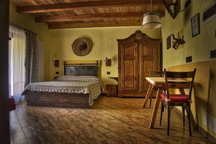 Agriturismo B&B Chevres A Cheval Charvensod Ngoại thất bức ảnh