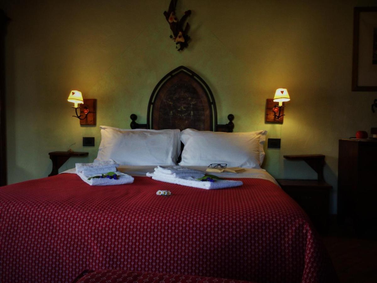 Agriturismo B&B Chevres A Cheval Charvensod Ngoại thất bức ảnh