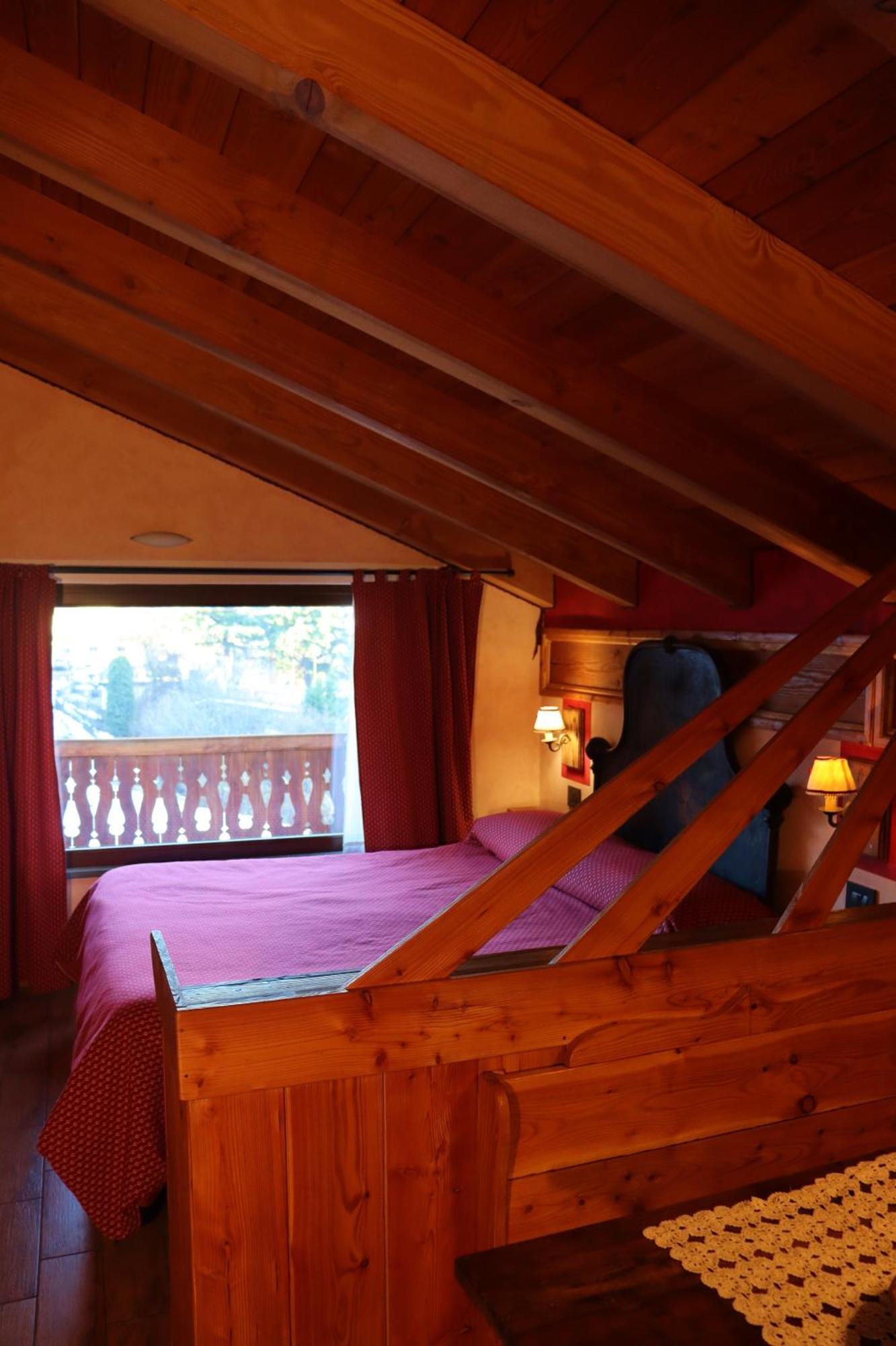 Agriturismo B&B Chevres A Cheval Charvensod Ngoại thất bức ảnh