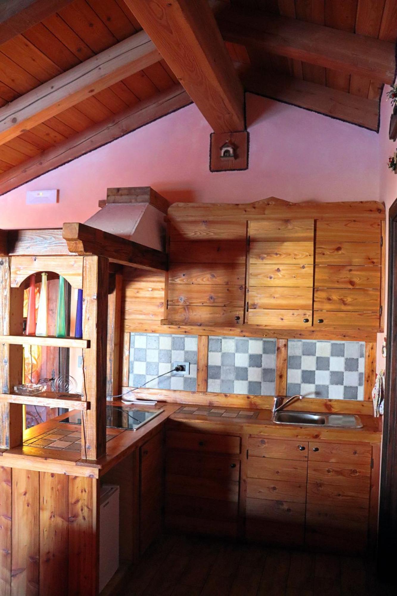 Agriturismo B&B Chevres A Cheval Charvensod Ngoại thất bức ảnh