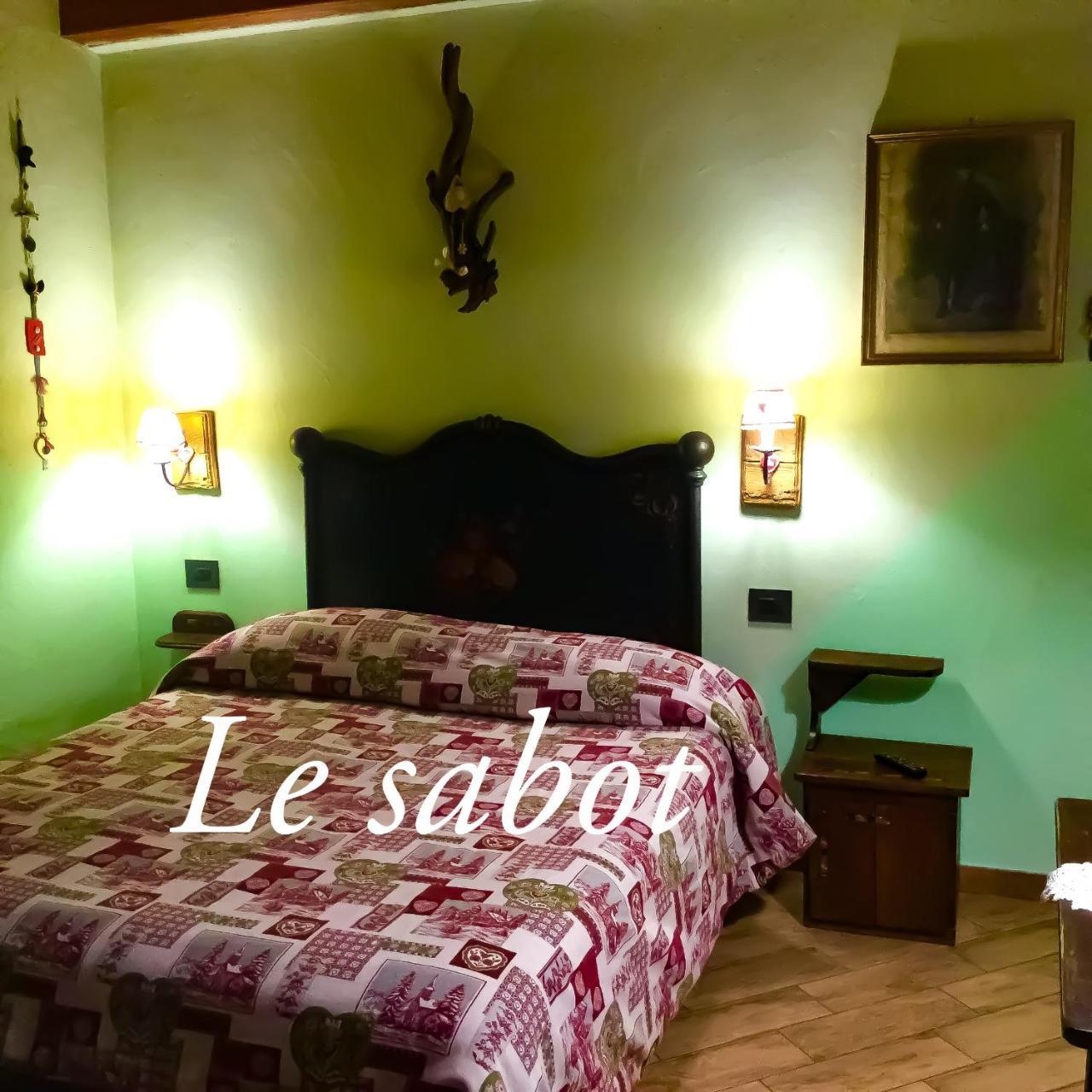 Agriturismo B&B Chevres A Cheval Aosta Ngoại thất bức ảnh