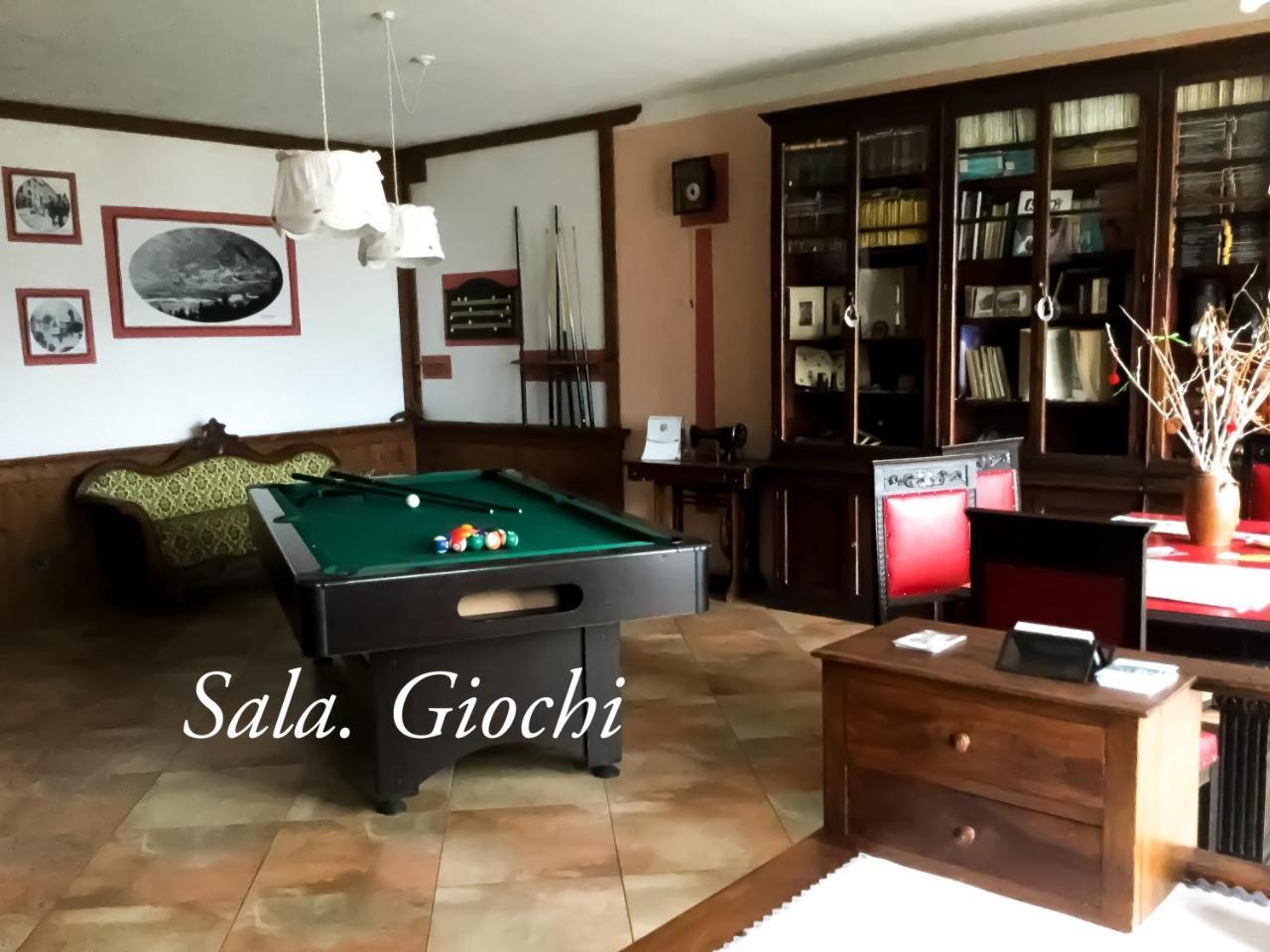 Agriturismo B&B Chevres A Cheval Aosta Ngoại thất bức ảnh