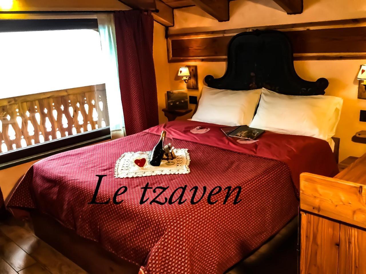 Agriturismo B&B Chevres A Cheval Charvensod Ngoại thất bức ảnh