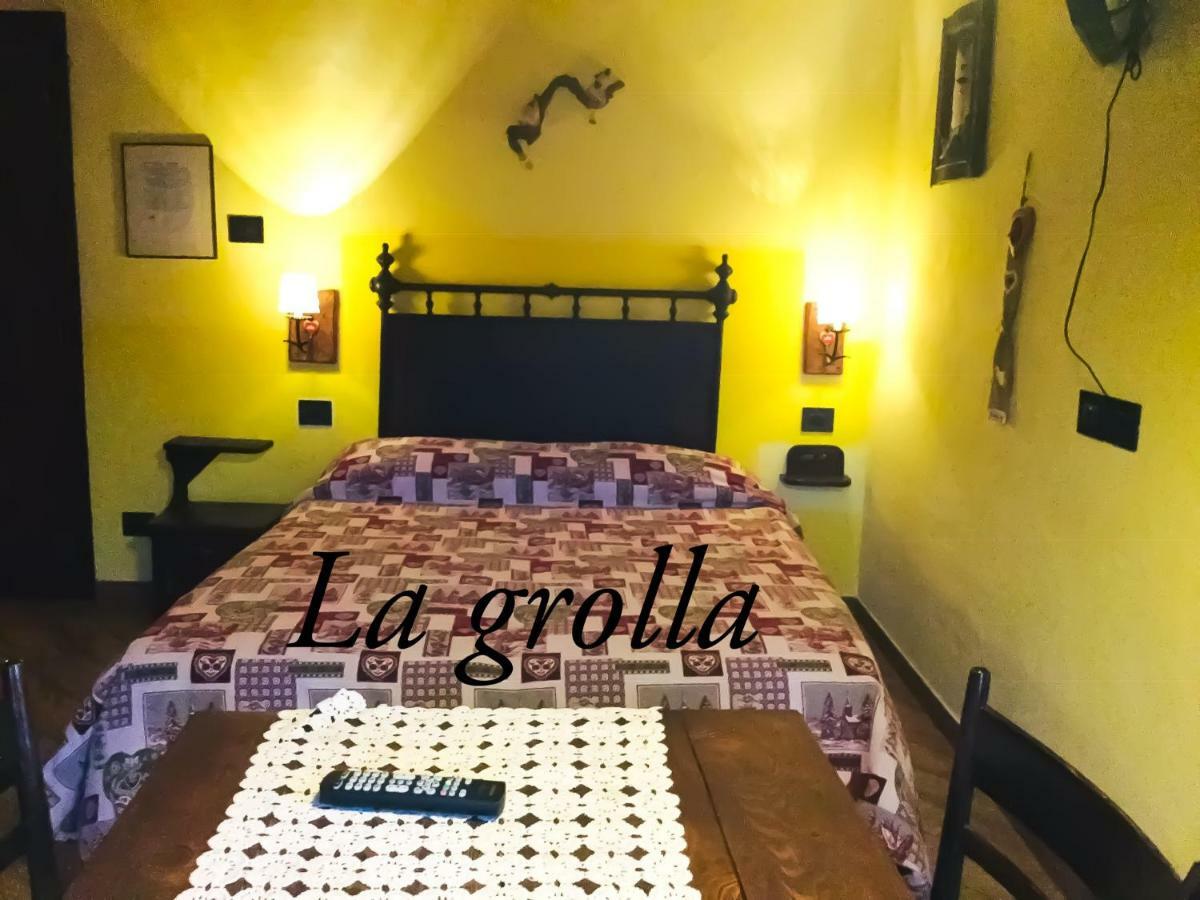 Agriturismo B&B Chevres A Cheval Charvensod Ngoại thất bức ảnh