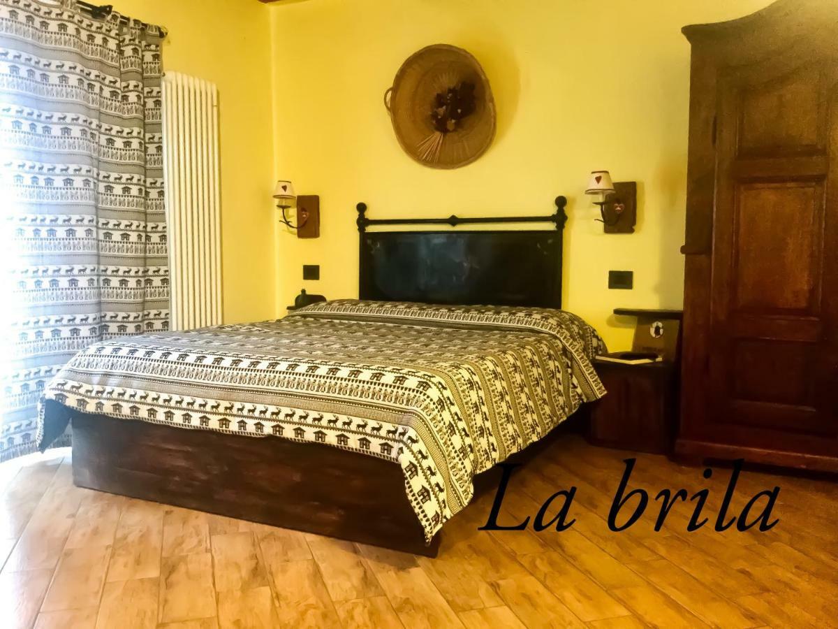 Agriturismo B&B Chevres A Cheval Aosta Ngoại thất bức ảnh