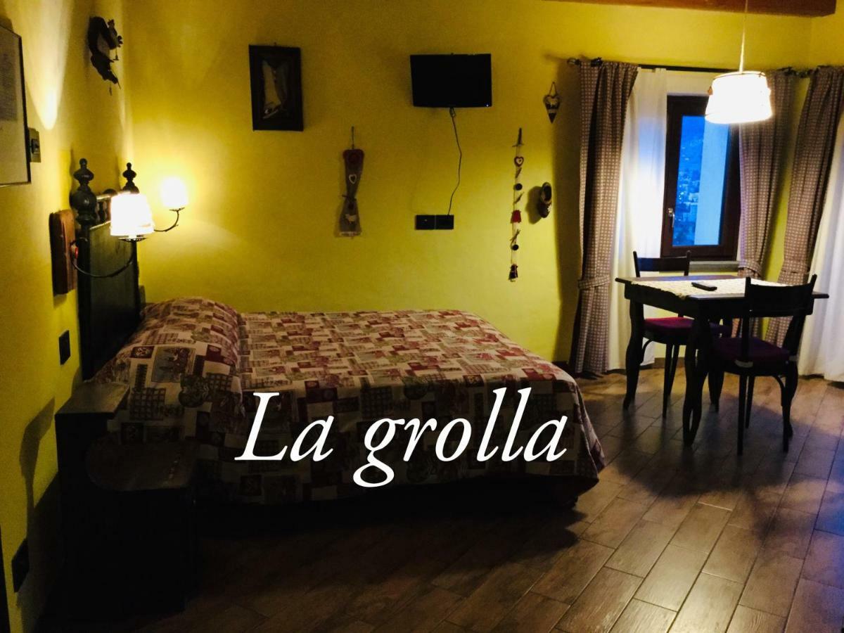 Agriturismo B&B Chevres A Cheval Charvensod Ngoại thất bức ảnh